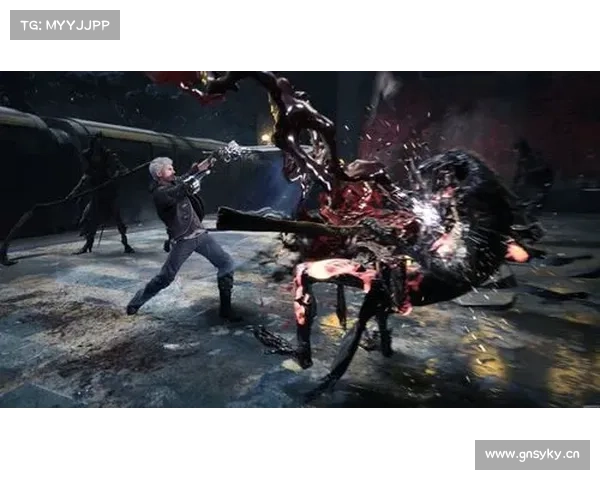 鬼泣:揭秘主武器切换装备模式解锁秘籍